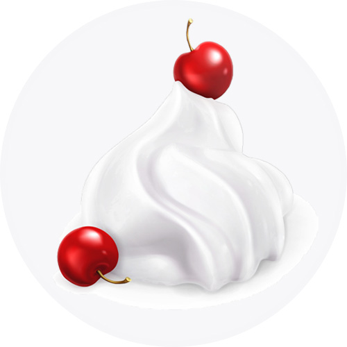 Заменители сливок на растительных жирах от производителя Фабрики сладкого декора tdfsd.ru
