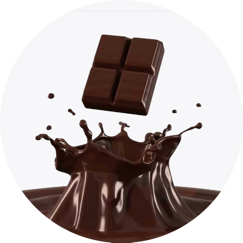 Шоколад от прямого поставщика Фабрики сладкого декора tdfsd.ru
