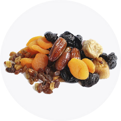 Орехи, сухофрукты, цукаты от прямого поставщика Фабрики сладкого декора tdfsd.ru
